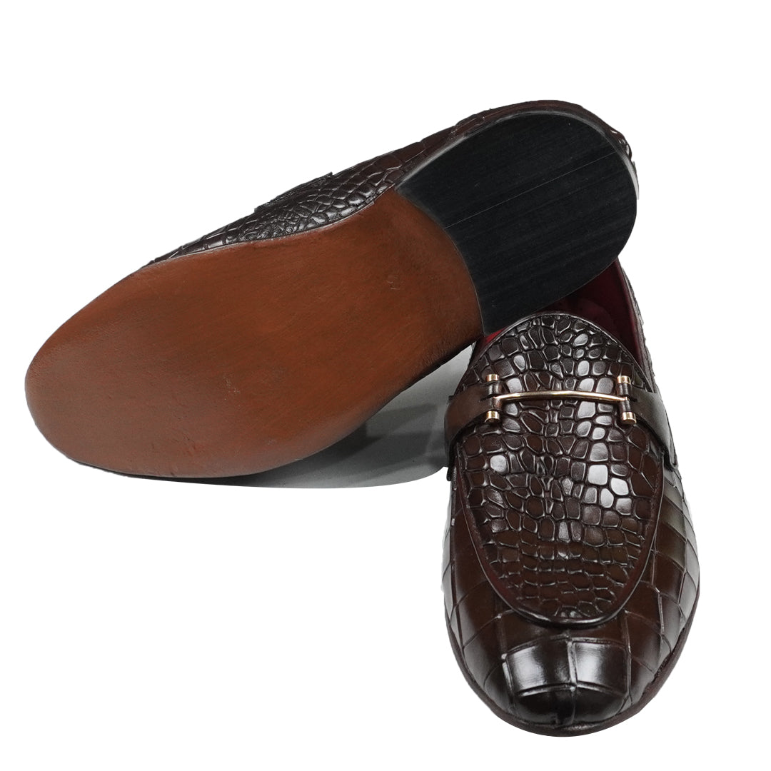 Stylish Leather Formal Shoes For Men-150003