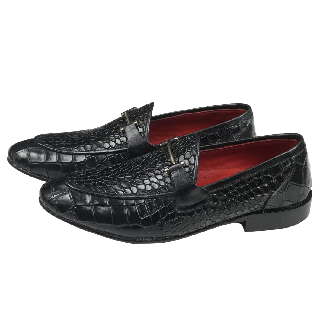 Stylish Leather Formal Shoes For Men-150003