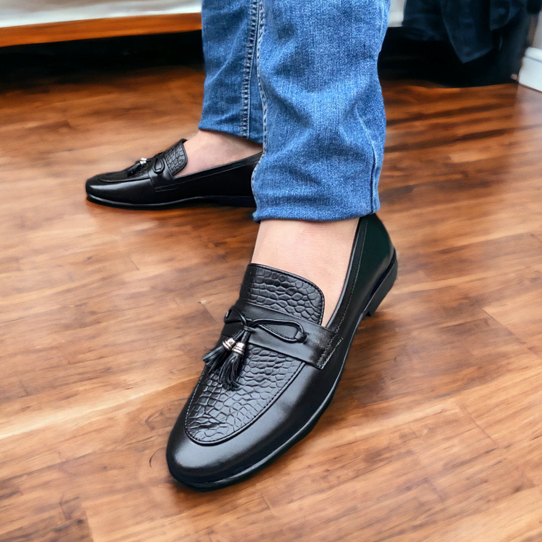 Premium Leather Shoes -150038
