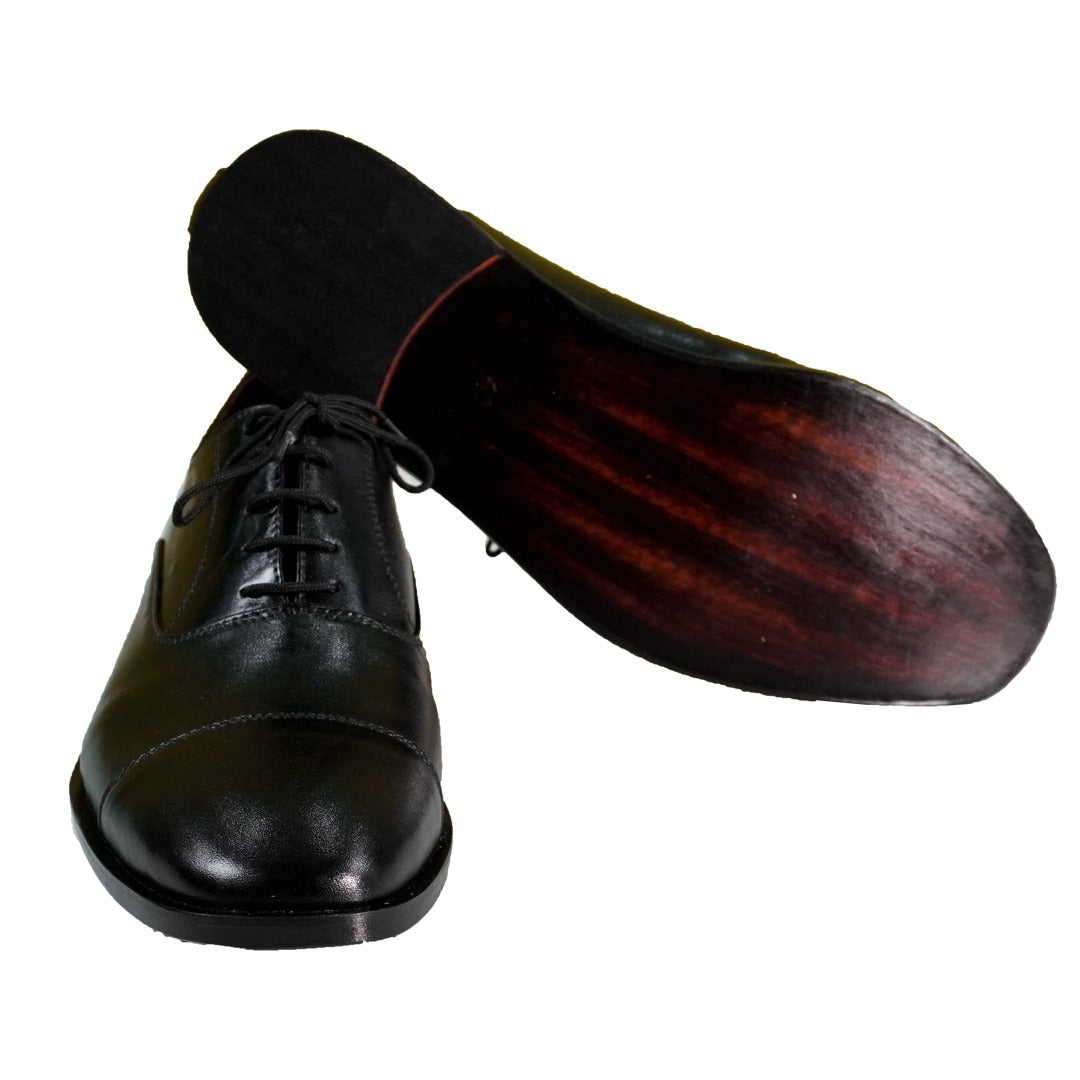 Premium Leather Shoes - 150001 Back