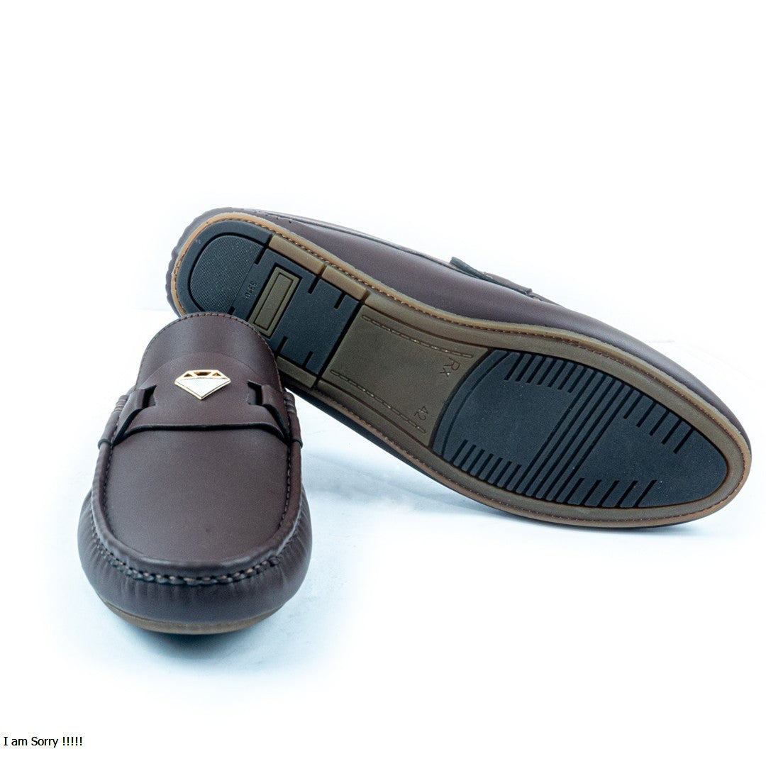 Premium Slip On Loafers S-501
