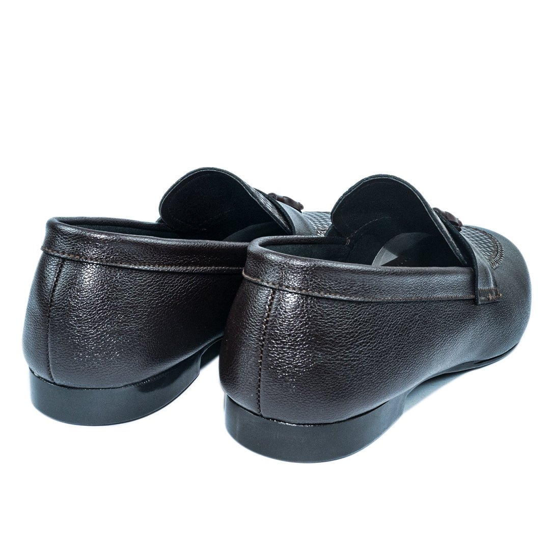 Pure Leather Moccasin - 150037